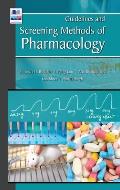 Guidelines and Screening Methods of Pharmacology