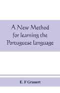 A new method for learning the Portuguese language