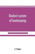 Dadant system of beekeeping