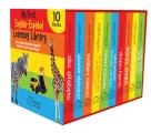 My First English - Espa?ol Learning Library (Mi Primera English - Espa?ol Learning Library): Boxset of 10 English - Spanish Board Books