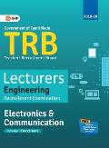 Trb 2019-20: Lecturers Engineering - Electronics & Communication Engineering