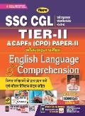 Kiran SSC CGL Tier II Capfs (Cpo) Paper II Online Exam English Language And Comprehension Objective Type (Hindi) (3001)