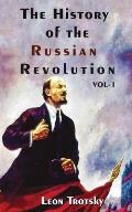 The History of The Russian Revolution Volume-I