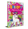 101 Unicorn Colouring Book: Fun Activity Colouring Book for Children