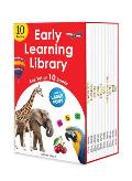 Early Learning Library Box Set of 10 Books