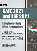 Gate 2021 & Ese Prelim 2021 Engineering Mathematics Topicwise Previous Solved Papers