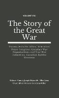 The Story of the Great War, Volume VIII (of VIII): Victory with the Allies; Armistice; Peace Congress; Canada's War Organizations and vast War Industr