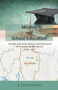 Mission and School Education