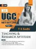Nta Ugc (Net/Set/Jrf ) 2021 Paper I Teaching & Research Aptitude