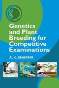 Genetics and Plant Breeding for Competitive Examinations