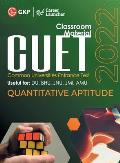 Cuet 2022: Quantitative Aptitude - Guide by GKP