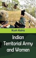 Indian Territorial Army and Women