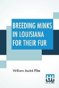 Breeding Minks In Louisiana For Their Fur: A Profitable Industry
