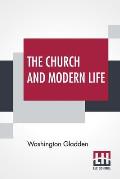 The Church And Modern Life