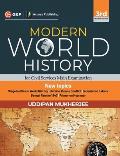 Modern World History 3ed by Uddipan Mukerjee