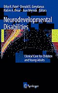 Neurodevelopmental Disabilities: Clinical Care for Children and Young Adults