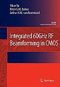 Integrated 60ghz RF Beamforming in CMOS