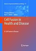Cell Fusion in Health and Disease: II: Cell Fusion in Disease