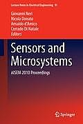 Sensors and Microsystems: AISEM 2010 Proceedings