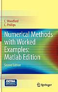 Numerical Methods with Worked Examples: MATLAB Edition