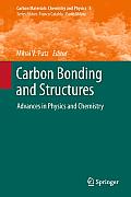 Carbon Bonding and Structures: Advances in Physics and Chemistry