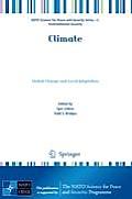Climate: Global Change and Local Adaptation