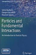 Particles and Fundamental Interactions: An Introduction to Particle Physics