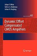 Dynamic Offset Compensated CMOS Amplifiers