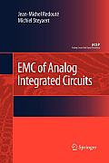EMC of Analog Integrated Circuits
