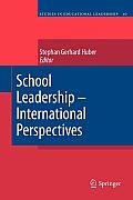 School Leadership - International Perspectives