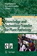 Knowledge and Technology Transfer for Plant Pathology