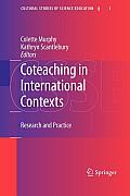 Coteaching in International Contexts: Research and Practice