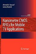 Nanometer CMOS Rfics for Mobile TV Applications