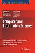 Computer and Information Sciences: Proceedings of the 25th International Symposium on Computer and Information Sciences