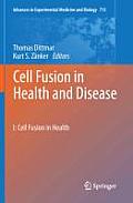 Cell Fusion in Health and Disease: I: Cell Fusion in Health