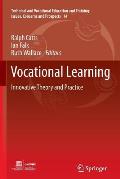 Vocational Learning: Innovative Theory and Practice