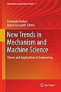New Trends in Mechanism and Machine Science: Theory and Applications in Engineering