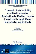 Economic Sustainability and Environmental Protection in Mediterranean Countries Through Clean Manufacturing Methods