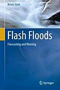 Flash Floods: Forecasting and Warning