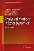 Analytical Methods in Rotor Dynamics: Second Edition
