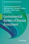 Environmental Burden of Disease Assessment