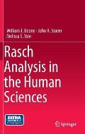 Rasch Analysis in the Human Sciences