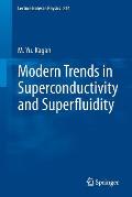 Modern Trends in Superconductivity and Superfluidity