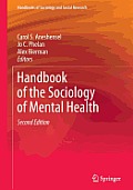 Handbook Of The Sociology Of Mental Health