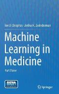 Machine Learning in Medicine: Part Three