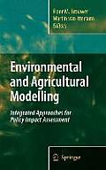 Environmental and Agricultural Modelling:: Integrated Approaches for Policy Impact Assessment