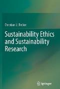 Sustainability Ethics and Sustainability Research