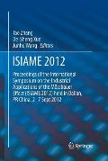 Isiame 2012: Proceedings of the International Symposium on the Industrial Applications of the M?ssbauer Effect (Isiame 2012) Held i