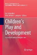 Children's Play and Development: Cultural-Historical Perspectives
