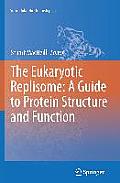 The Eukaryotic Replisome: A Guide to Protein Structure and Function